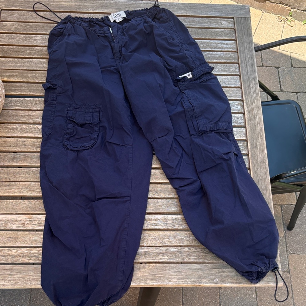 BDG Dark Blue Pants